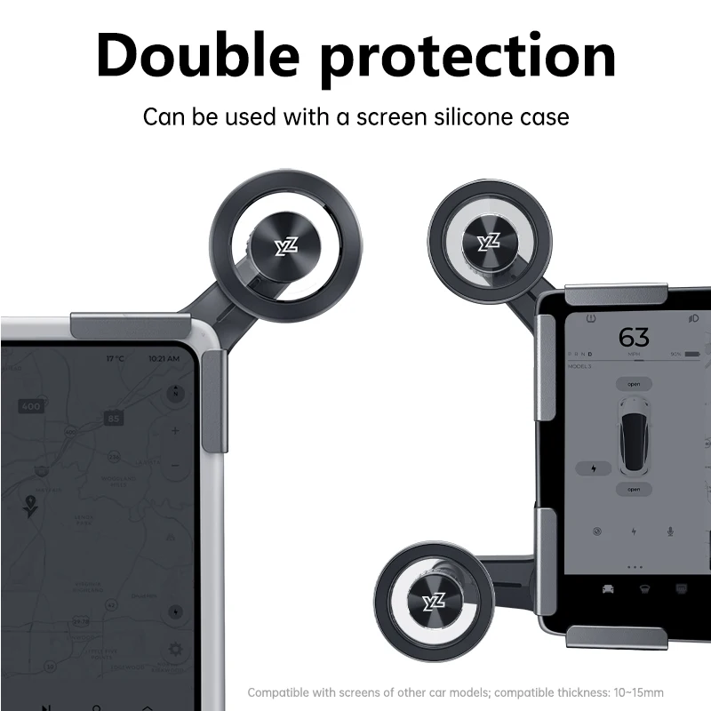 Thumbnail 4 - #54 Magnetic Car Phone Holders Comparison Guide