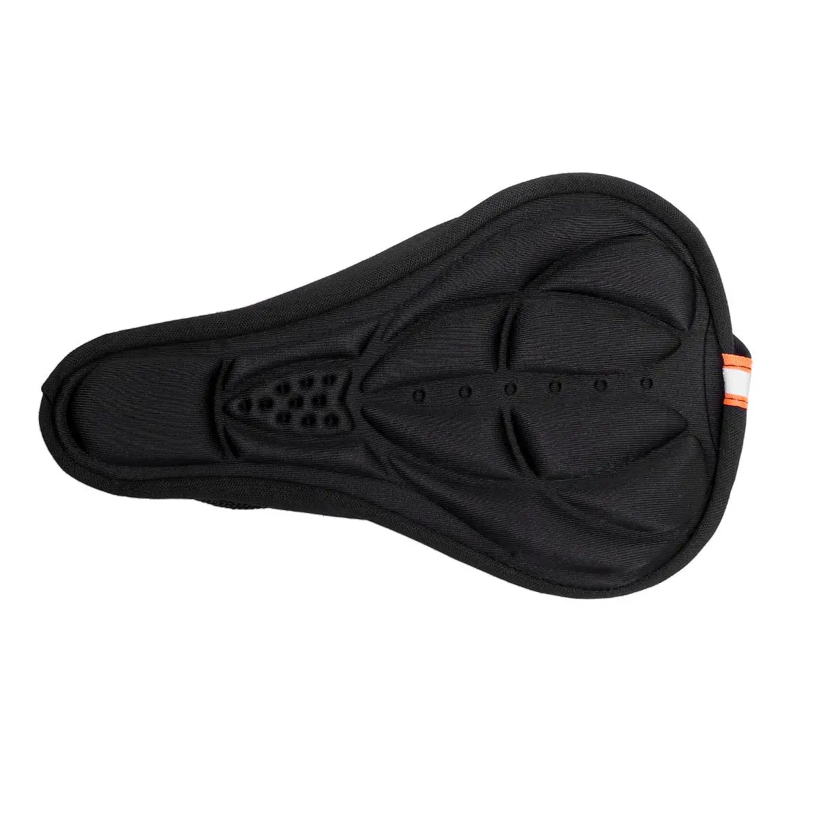 

Bicycle Seat Cover Bike Saddle Cushion Gel Black Waterproof Universal Size Ergonomic Long Use Durable Quality