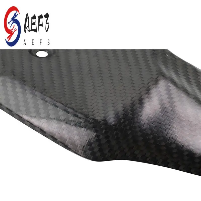 

AEF3-Carbon Fiber Throttle Assembly Cover Guard Trim Fairing Cowling For BMW R9T R Ninet 2014-2019