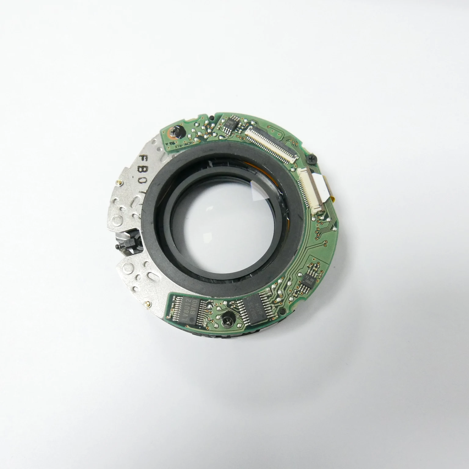 

Repair Part For Canon EF 100mm F/2.8L IS USM Lens Anti-Shake Group Anti-Shake Unit