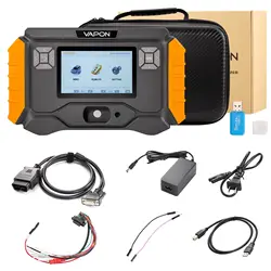 ECUHELP IFlash OBD Programmer ECU BCM BSI Tool Support Body Computer per Fiat/ Alfa/ Lancia/ lveco (LCV)