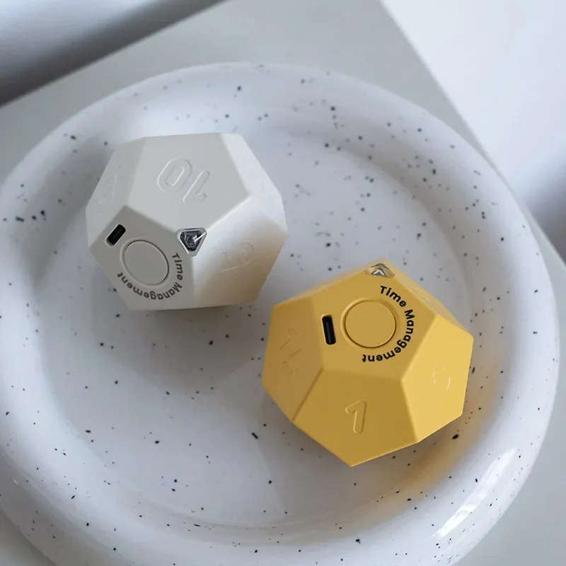 Gravity Timer Cube: A Smart and Stylish Way to Manage Time in the Kitchen and Beyond