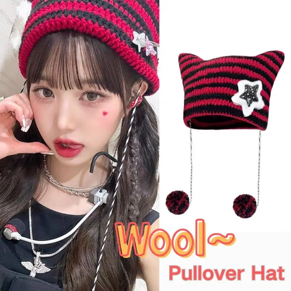 mulheres-balaclava-bone-inverno-quente-la-pulover-bones-y2k-chapeu-listrado-gorro-de-malha-hip-hop-cranios-chapeu-bonito-orelhas-de-gato-slouchy-bone