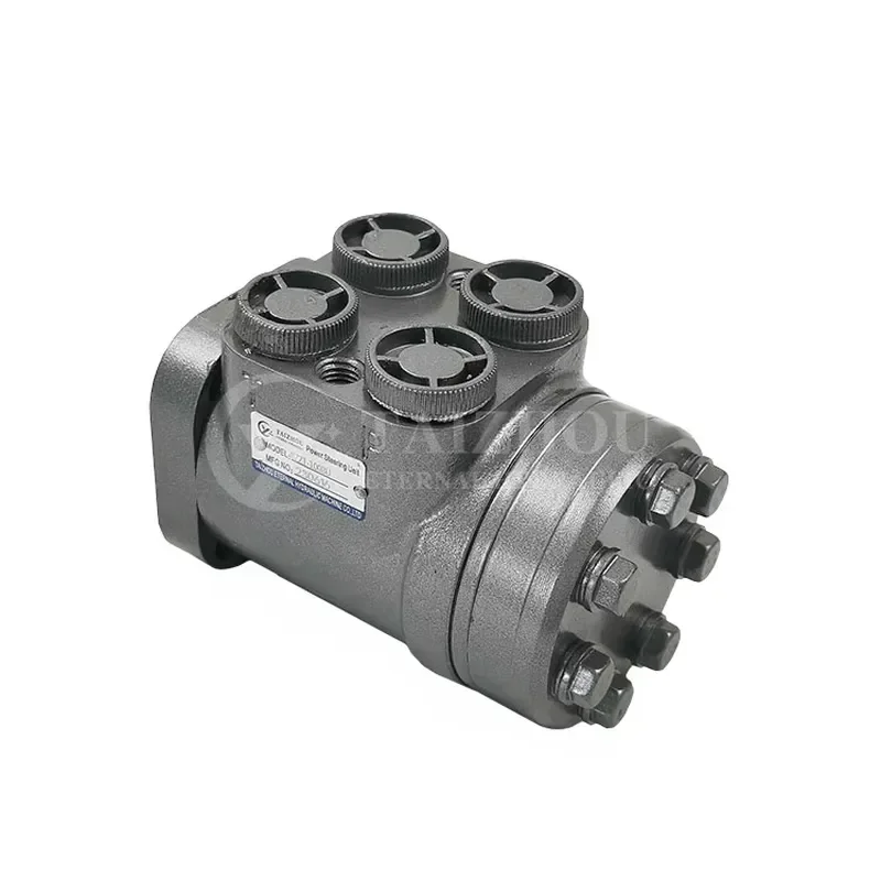 for ETERNAL HYDRAULIC BZZ5-E800 Steel Hydraulic Cycloid Motor Load Sensing Port Steering Control Unit for Mining Machinery 1