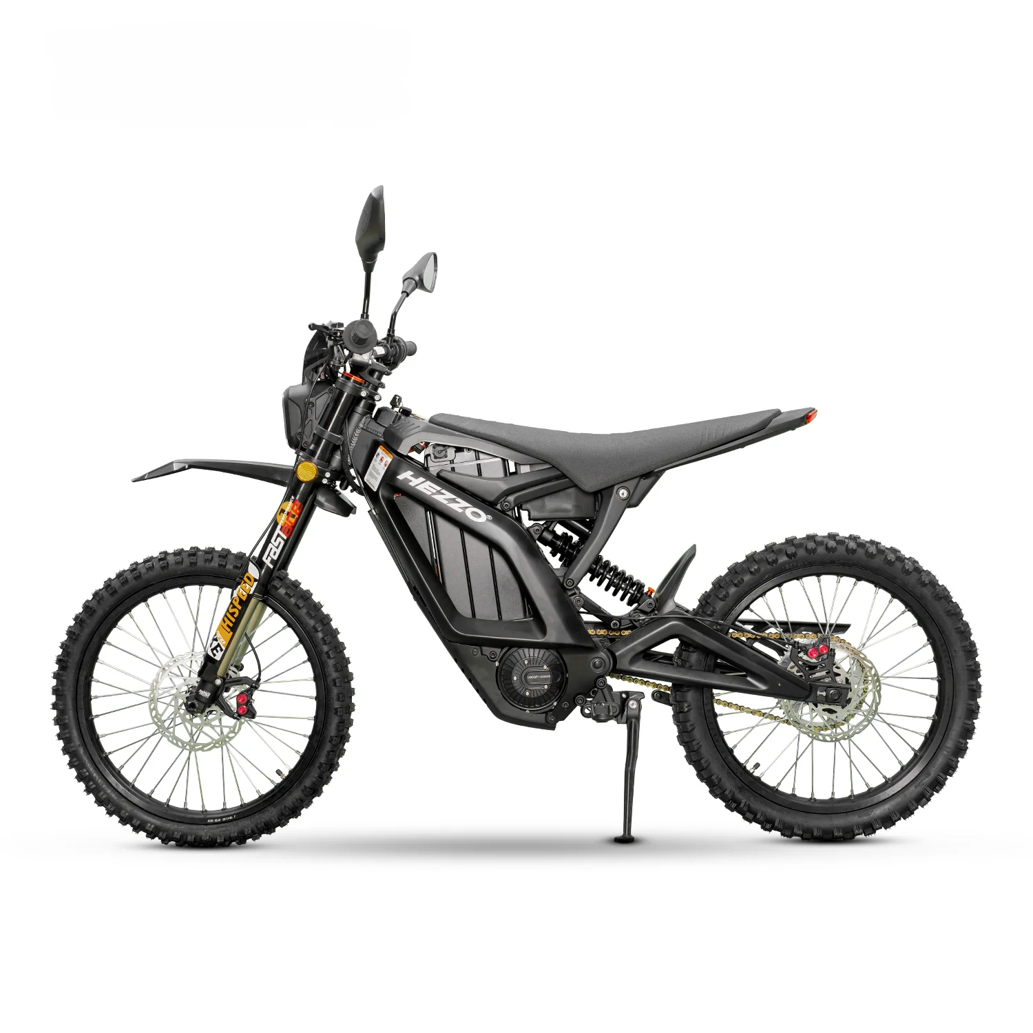 EEC COC Electric Dirt Bike 2024 Light Bee X Ebike 60v 6500w Middrive 40Ah Powerful Off Road Talaria Electric Motorcycle