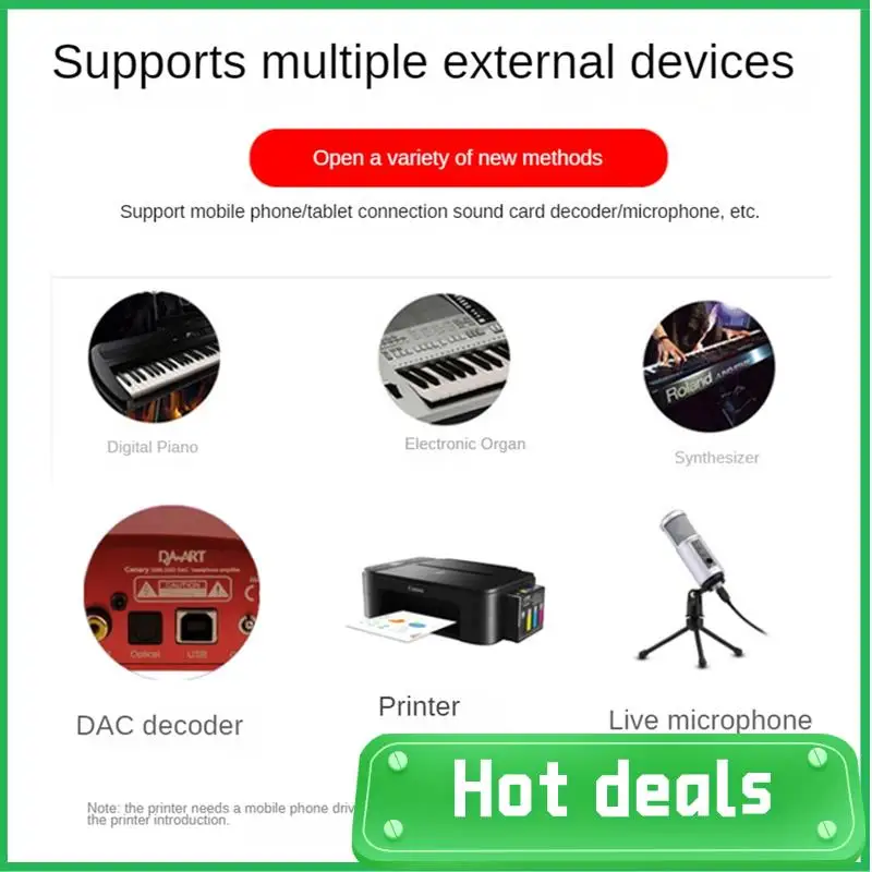 Type C To Midi Cabl…