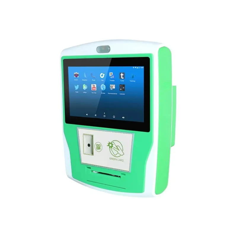 Bus Pos Machine with Barcode Scanner 7 Inch with NFC  Thermal Printer  Bus Ticket Machine Android Bus Validator