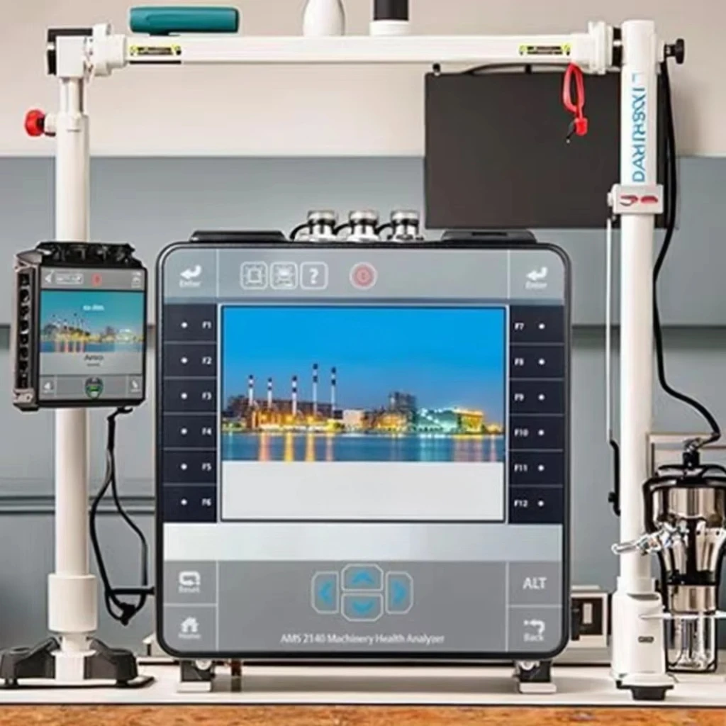 Ergonomic Design High-Speed Testing Instruments Custom OEM Vibration and Machinery Health Analyzer