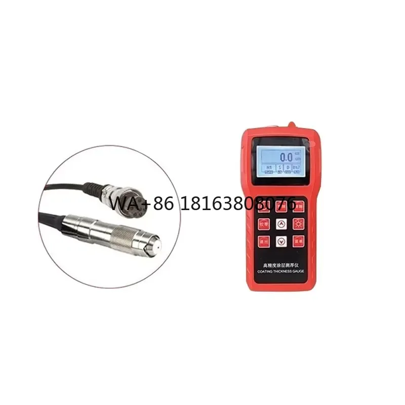XCT930 High Precision Test Instrument Coating Thickness Gauge
