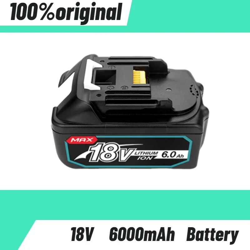 

Special offer For Makita electric appliance 18V battery 3Ah 6Ah 8Ah 12Ah BL1840 BL1850 BL1830 BL1860B LXT400 Rechargeable