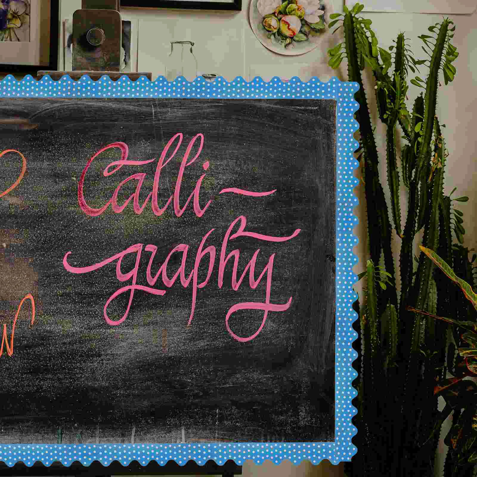 Border Sticker para Bordas, Border Stickers, Adesivo, Setor, Decoração, Preto e Branco