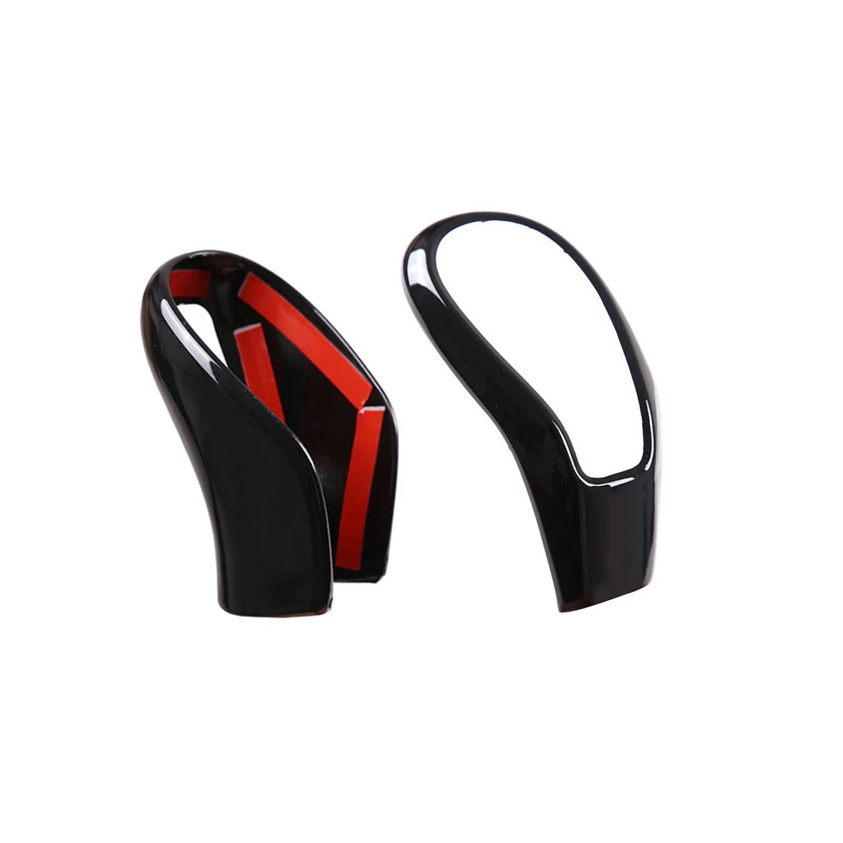 

Черная передняя крышка шестерни + задняя крышка шестерни для Volvo XC60 S60 V40 V60 S80