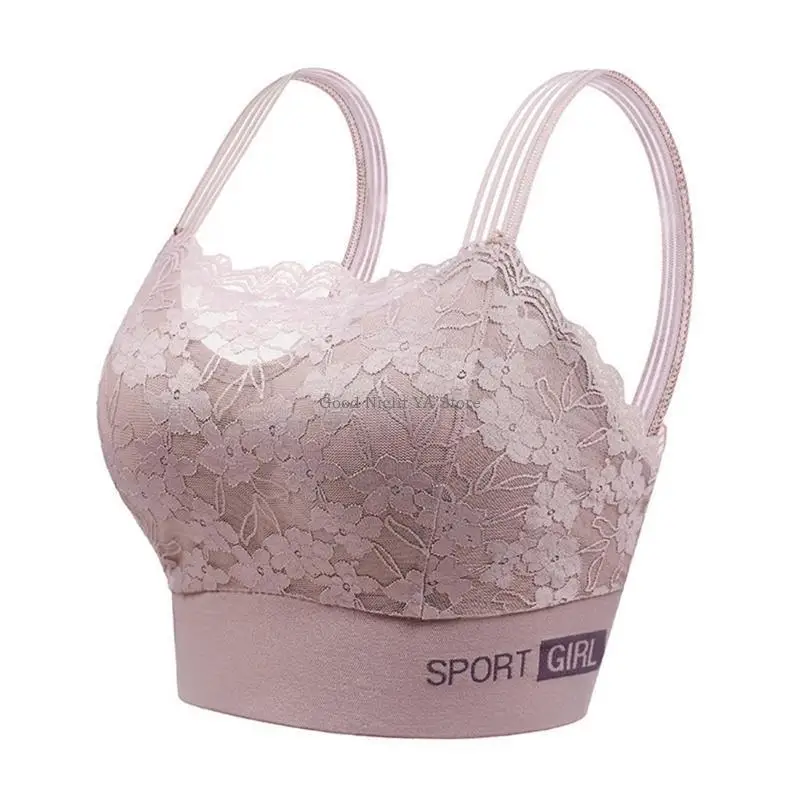 Damen Blumenspitze Draht