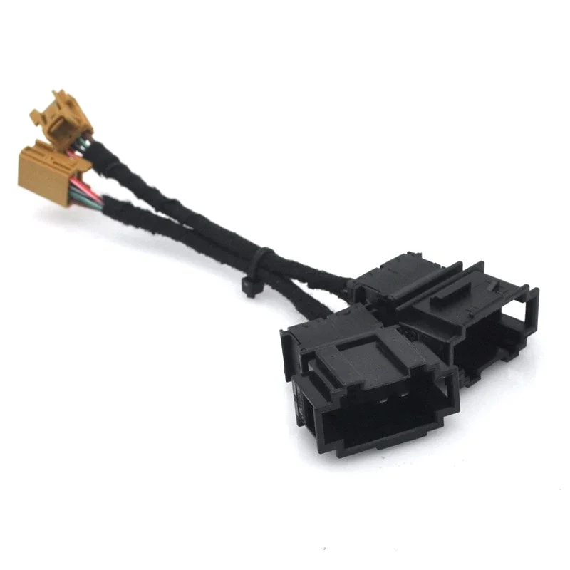 

Retrofit facelift LCI Led tube Tail light cable adaptor For Q5 8R Pre 2008-12