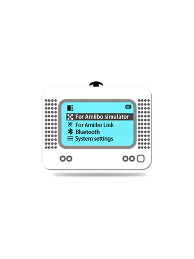 Pour Amiibo Pixl émulateur simulateur NFC émulateur de remplacement Bluetooth émulateur de jeu Compatible pour Switch NS accessoire de jeu