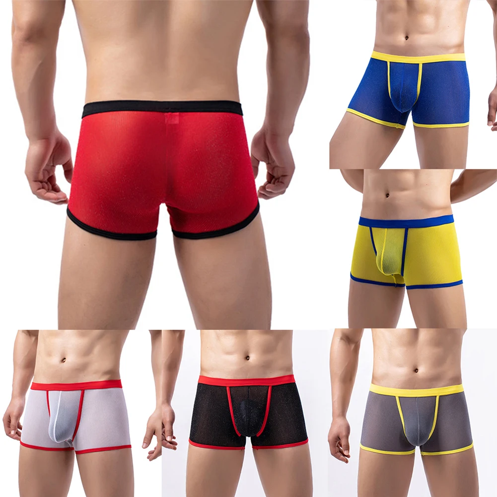 ملابس داخلية قابلة للتنفس، ملابس داخلية للحظات الحميمة، لون أسود سادة، مناسبة لجميع المواسم، العلامة التجارية الجديدة