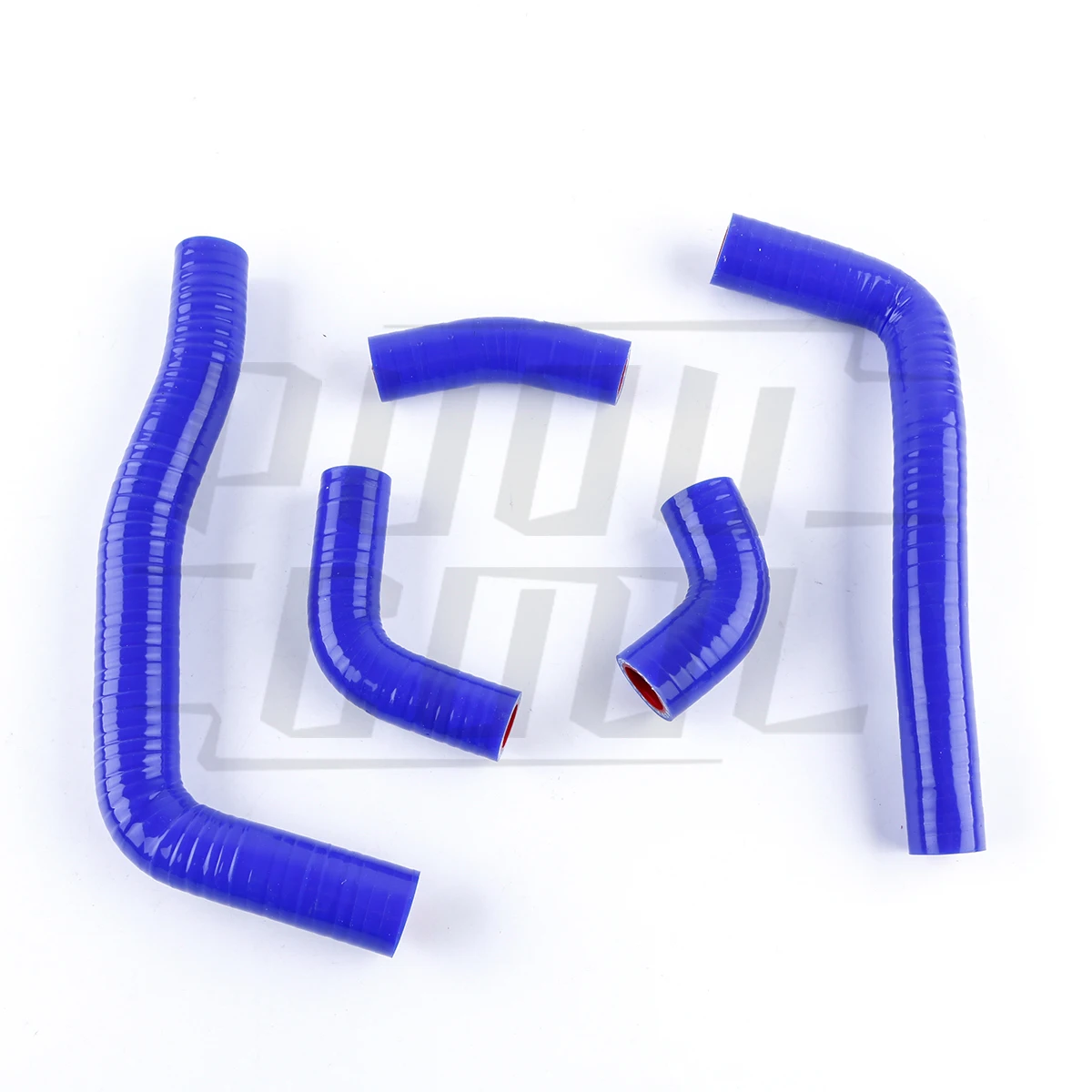 For 2005-2008 Honda CRF450R CRF 450 R 2006 2007 Silicone Radiator Hoses Kit Tubes Piping 5Pcs 10 Colors