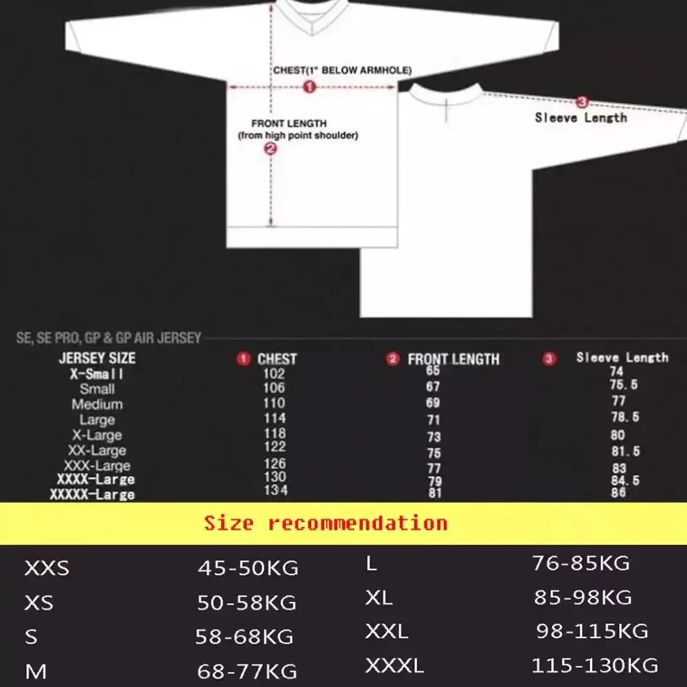 Thumbnail 2 - #11 Fishing Jerseys Comparison Guide
