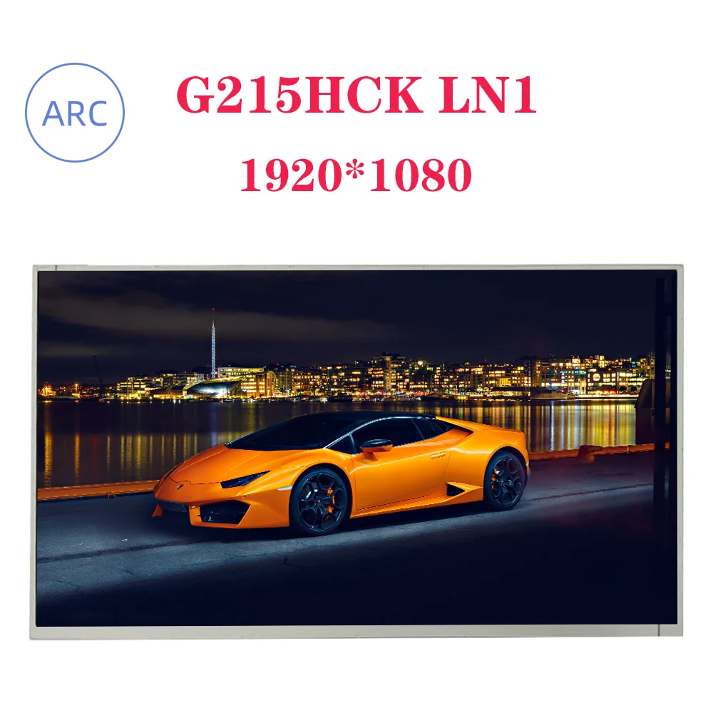 

G215HCK-LN1 Новый оригинальный ЖК-экран 21,5 дюйма, HD ЖК-дисплей 1920×1080 G215HCK LN1