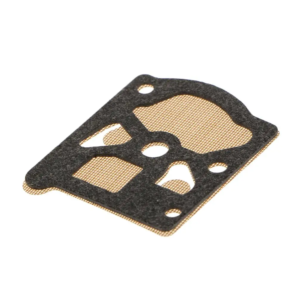 Chain Saw Carburetor Gasket Diaphragm Replacement Kit Rubber Lawn Tool Accessory for G3800 G4500 G5200