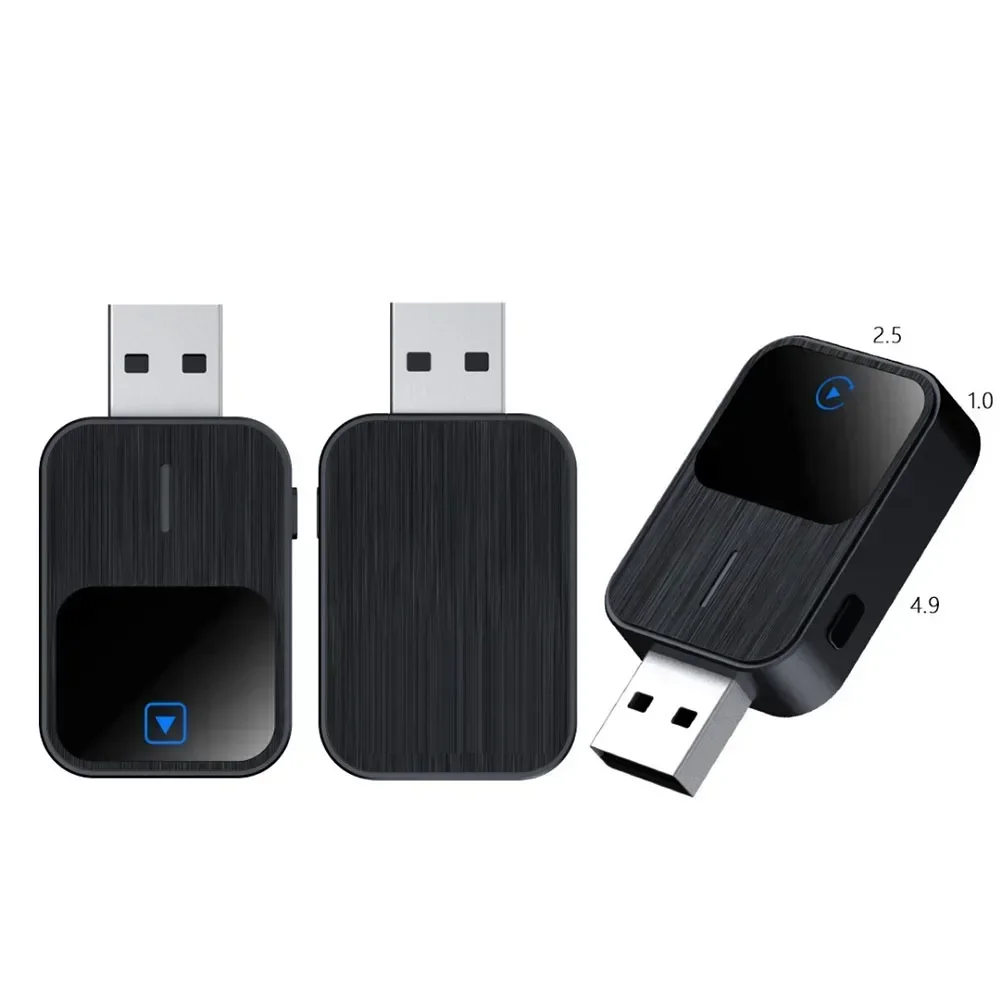 

Car Wireless For Carplay Box For Android 2-in-1 Adapter 5 Seconds Fast Connection Compact Design Full Compatibility High Quality