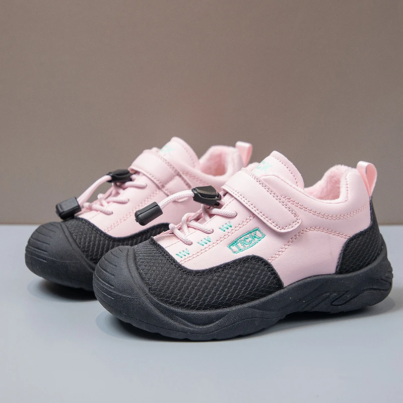 

2025 г., детская повседневная спортивная обувь, осенние удобные кроссовки, нескользящие уличные кроссовки для бега, модная прогулочная обувь для мальчиков и девочек