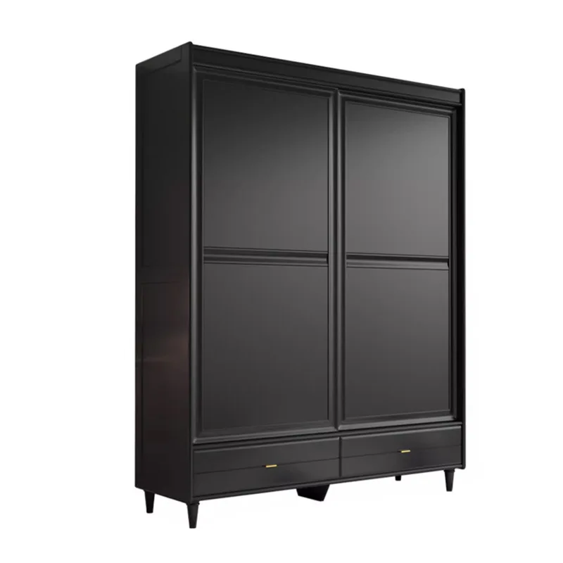 

French style, vintage, solid wood, wardrobe, two doors, sliding doors, home, bedroom