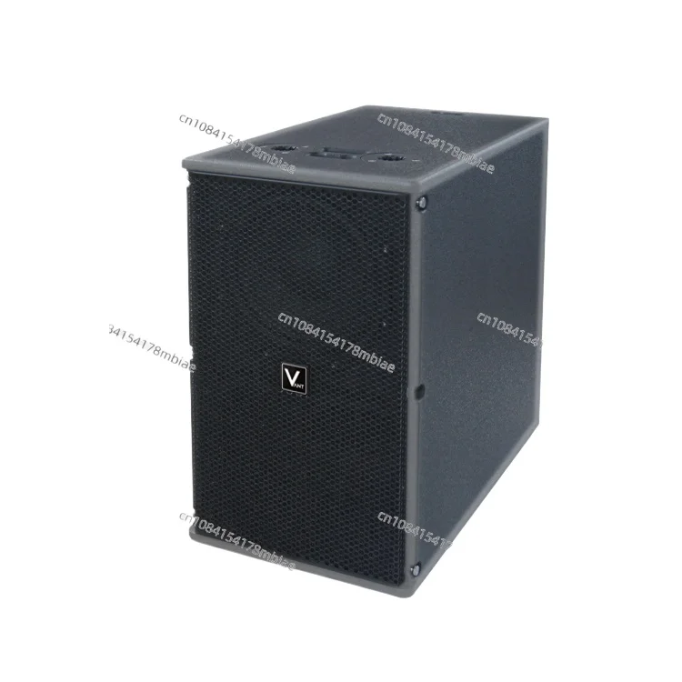 Factory Direct Mini line array speaker stand Set Mini Outdoor Standing Sound Column 5 Inch Mini  powered line array