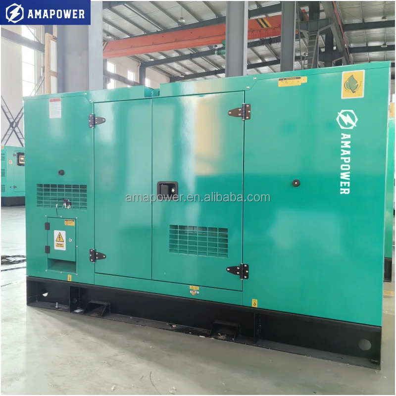 360kw/400kw صامت/مفتوح // مقطورة نوع مجموعة مولدات الديزل 50 هرتز-1500 دورة في الدقيقة مع محرك الكمون KTA19-G3