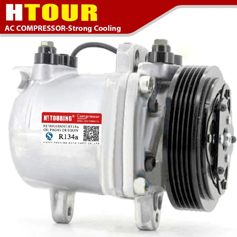 ac compressor For Suzuki Vitara Sidekick Esteem Baleno ESCUDO SAAB 9000 95201-70CC0 95201-70CF0 9520170CC0 9520170CF0 9520170CG0