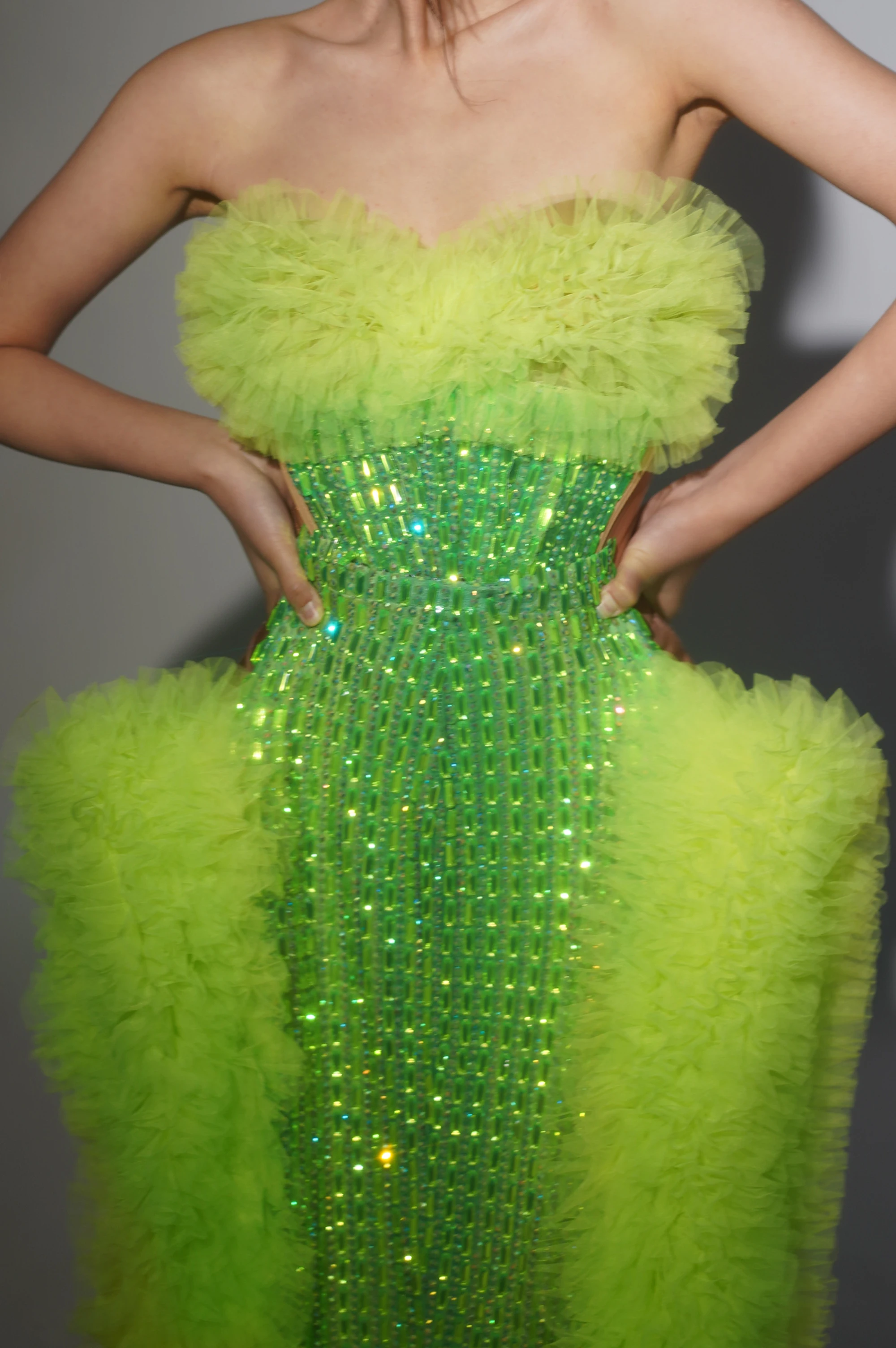 2025 ผู้หญิง Sparkly Rhinestone เซ็กซี่เสื้อกระโปรง 2 ชิ้นชุดฉลองชุดราตรีชุดวันเกิดไนท์คลับชุดเวที