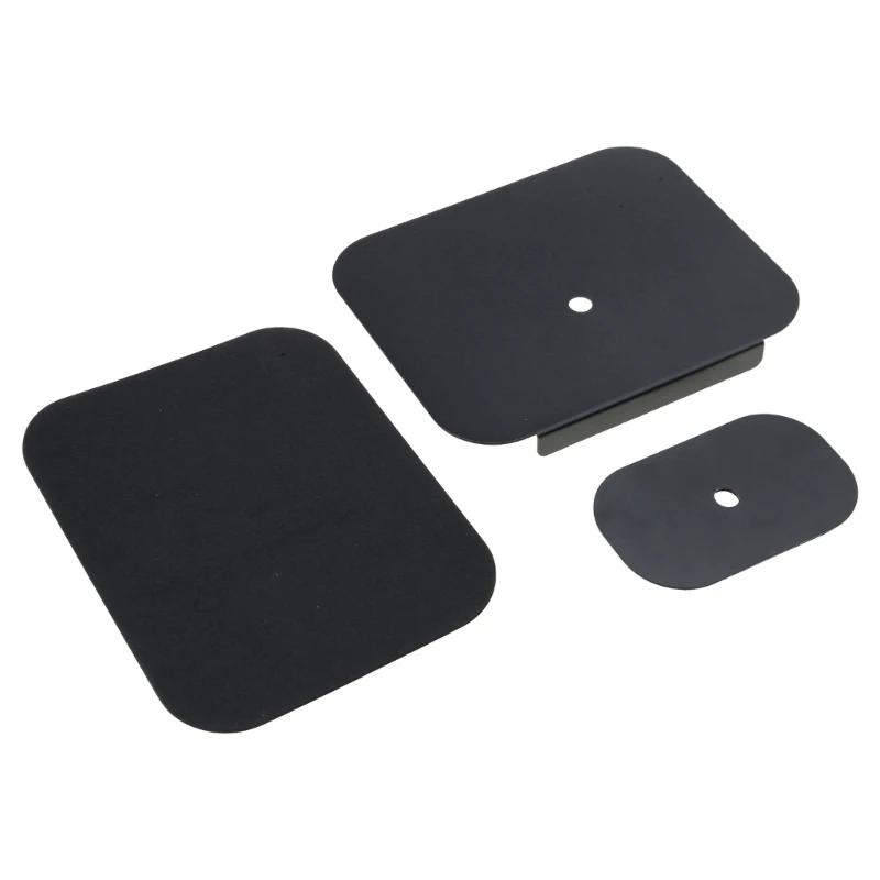 Ergonomic Mount Reinforcement Plate Frame for Fragile Table Tops