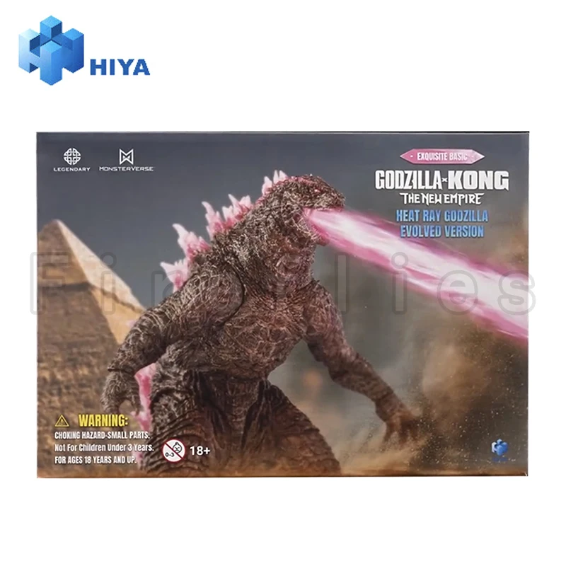 18CM HIYA アクションフィギュア エクスクイジット ベーシックシリーズ