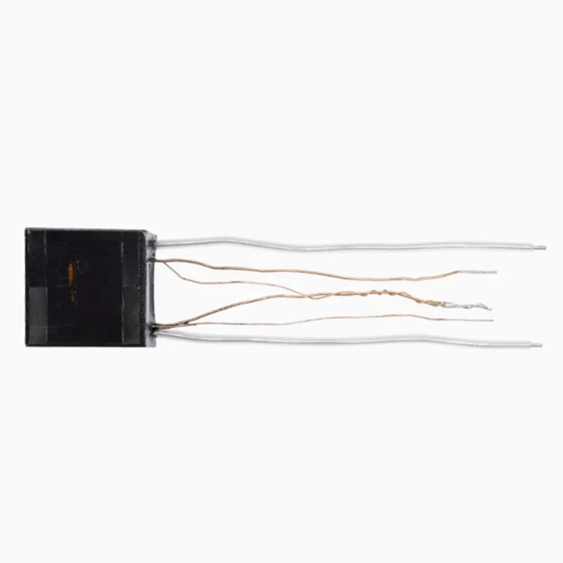 1PCS 15KV Arc Igniter High Voltage Pack Variable Frequency Boosting Coil Transformer Electronic Pulse Lighter Cigarette Lighting