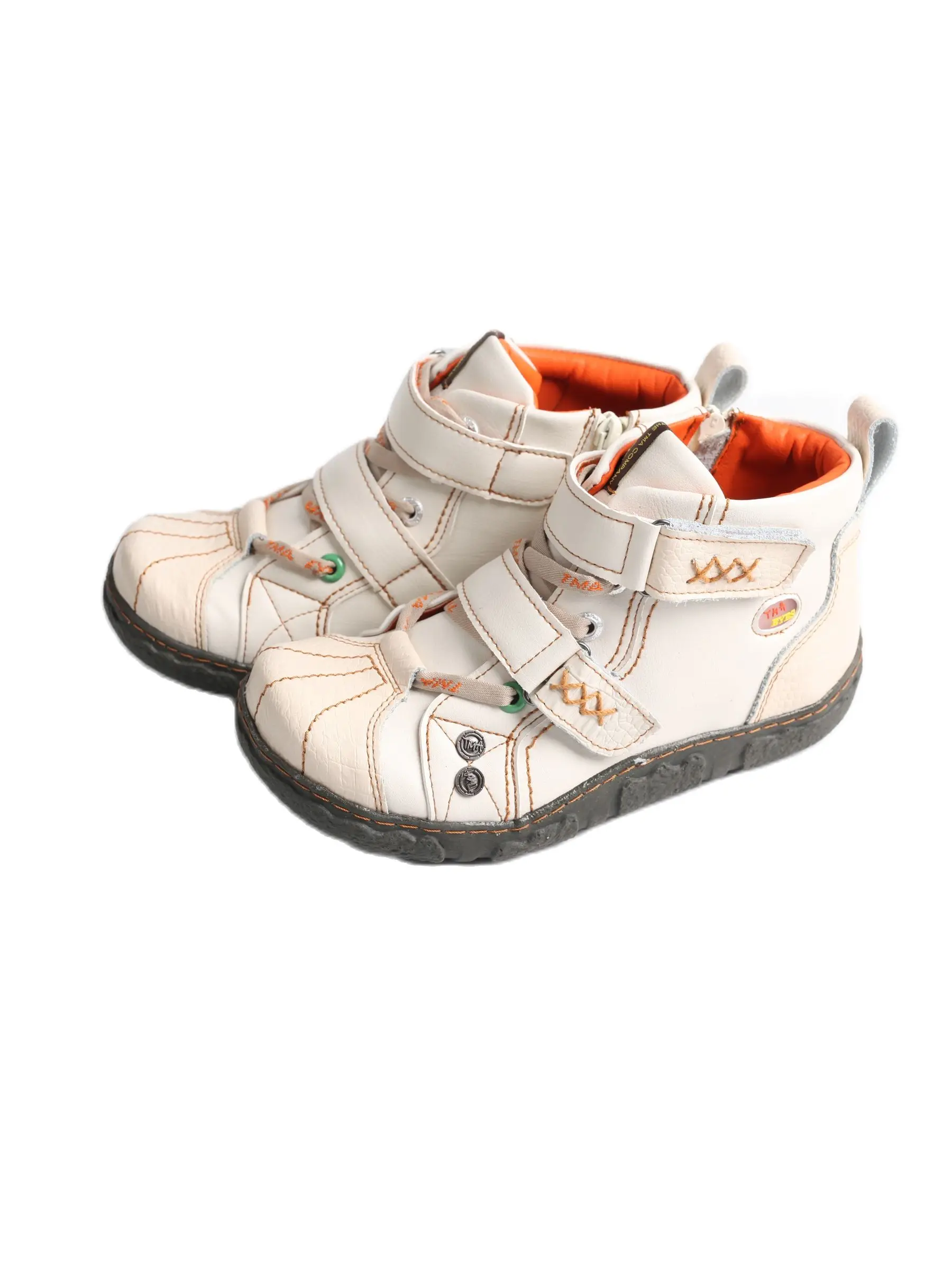 2024New British Retro Flat Heel Short Lace-Up Short Tube Motorcycle Boots Women