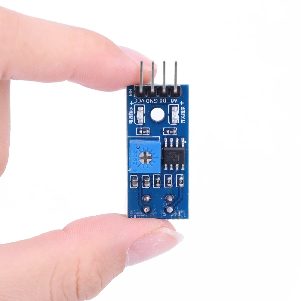 TCRT5000 Reflection Infrared Sensor Switch 3.3V-5V Obstacle Avoidance Module Diy Kit