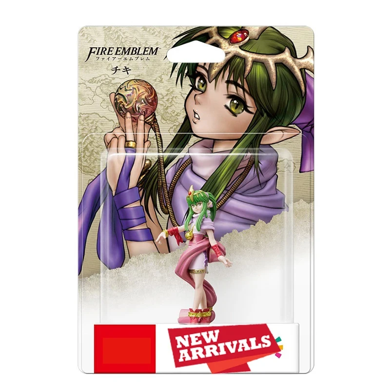 ARTSWIFT Store Fire Emblem Celica Tiki Chrom Alm NS NFC Original Asian Version Region Free Gifts For Friends