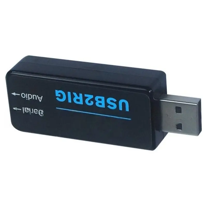 [B24B!】 PXPE DIGI2RIG USB Sound Card Integrated Digital Port