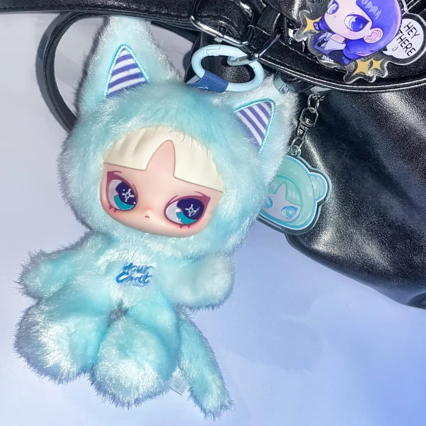 ของเล่นเซอร์ไพรส์แบบกล่องสุ่ม รุ่นใหม่ล่าสุดจาก Inn Claw Strike Chat Room Series ของตกแต่งห้องสุดฮิต ของขวัญสุดพิเศษ