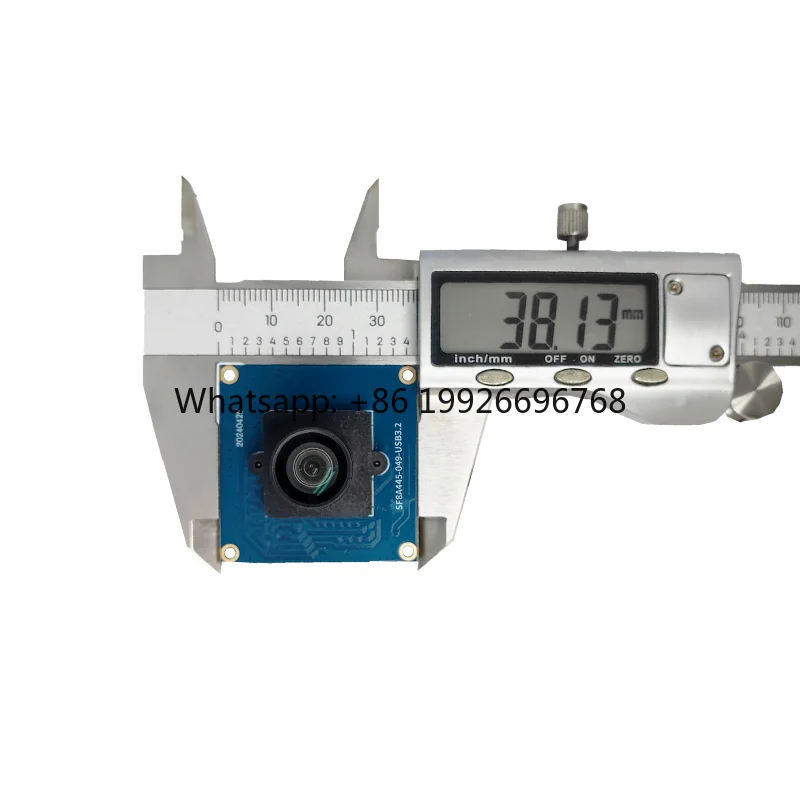 IMX334 CMOS Sensor USB3.2 Interface Camera Module with 4K UHD 8MP Camera Module Web Inspection Camera Module PCB for Aris Fast