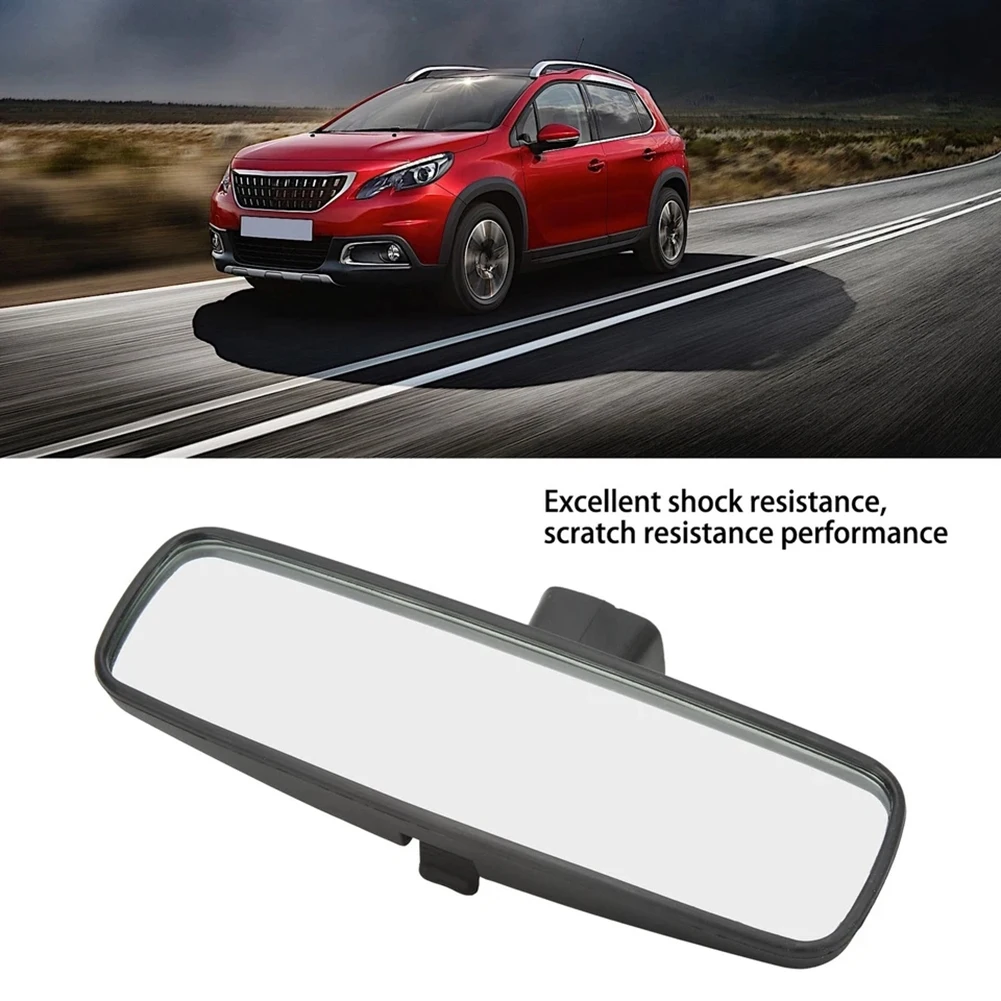 

Сменное зеркало заднего вида, внутреннее зеркало, черное зеркало заднего вида, стабильная производительность, высокая надежность, пластиковая конструкция