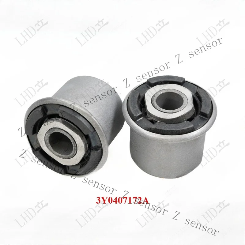 2Pcs Front Lower Control Arm Bushing (Large) fit For Bentley Mulsanne 3Y0407172A