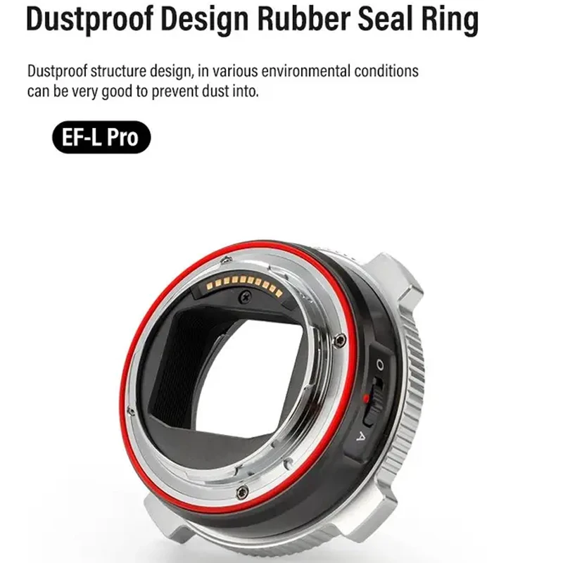 Viltrox EF-L Pro EF… - image