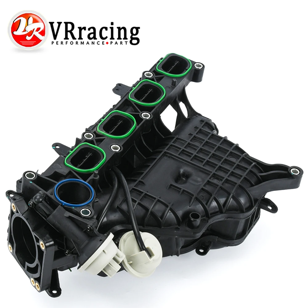 

Intake Manifold For 05-07 Ford Focus 06-09 Ford Fusion 07-09 Lincoln MKZ For 4 Cyl 2.3L Engine 3S4Z-9424-AM/ 3S4Z9424AM