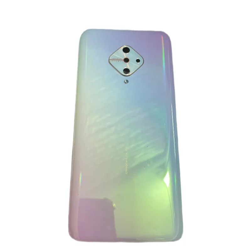 New Back Cover For Vivo Y9s S1 Pro V17(Russia) Battery Cover Rear Door Housing Back Case Replacement Parts