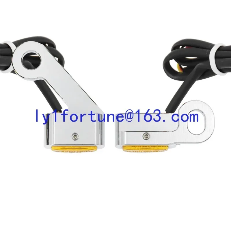 88348 Soft Tail Fat Boy Street Fighter Breakthrough Modified Mini Turn Signal LED Turn Signal