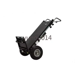 Folding Hand Trolley Cart, Mobile Tool, Electric Stair Climbing Machine, Vehicle Cargo Handling Cart, Up and Down Stair Climber