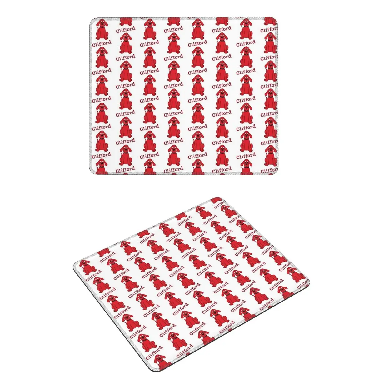 

Clifford The Big Red Dog Mouse Pad Computer Keyboard Mouse Mat Gamer Laptop Desk Mat Office Accessories Table Mats