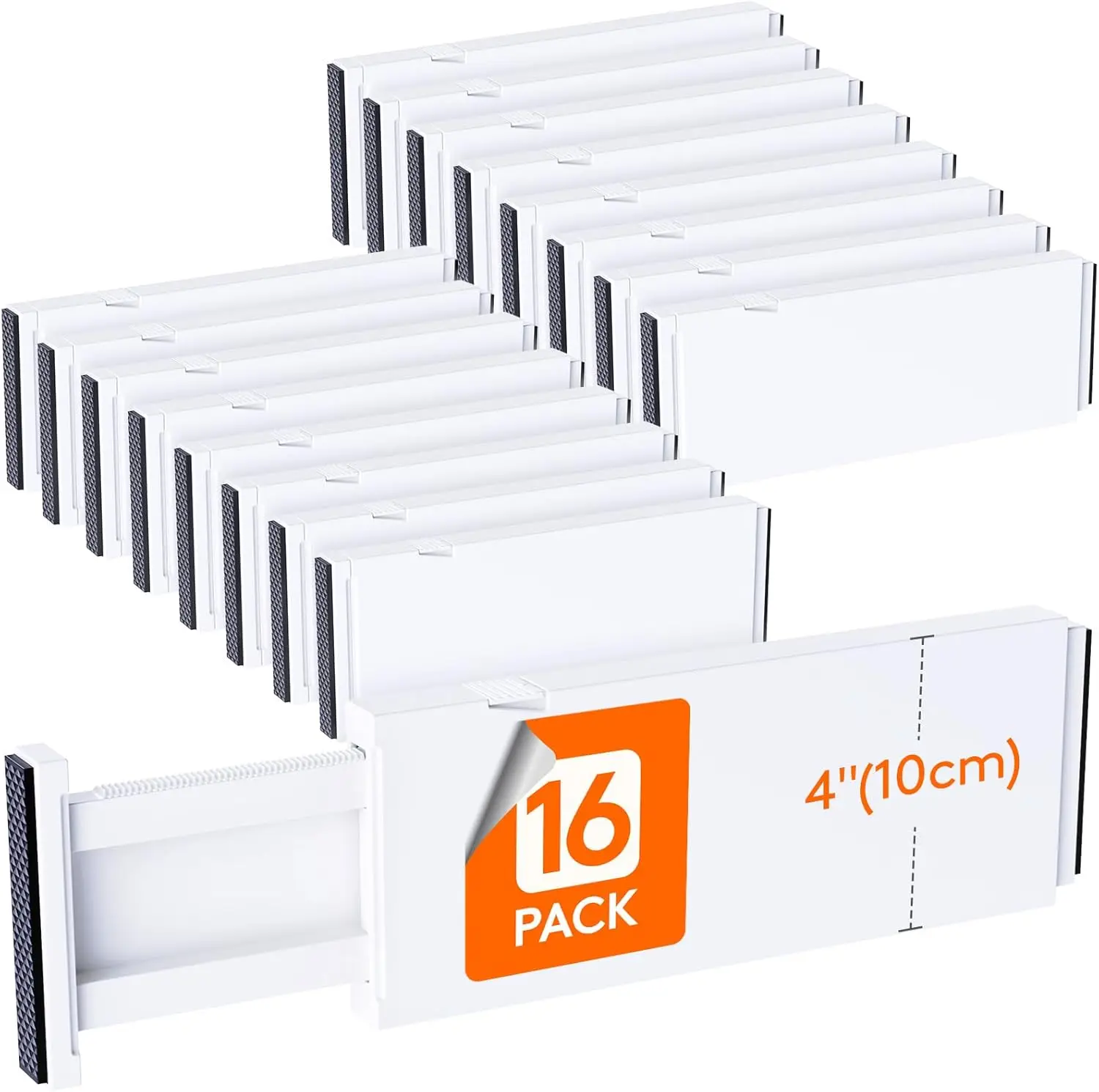 Adjustable Drawer Dividers 4