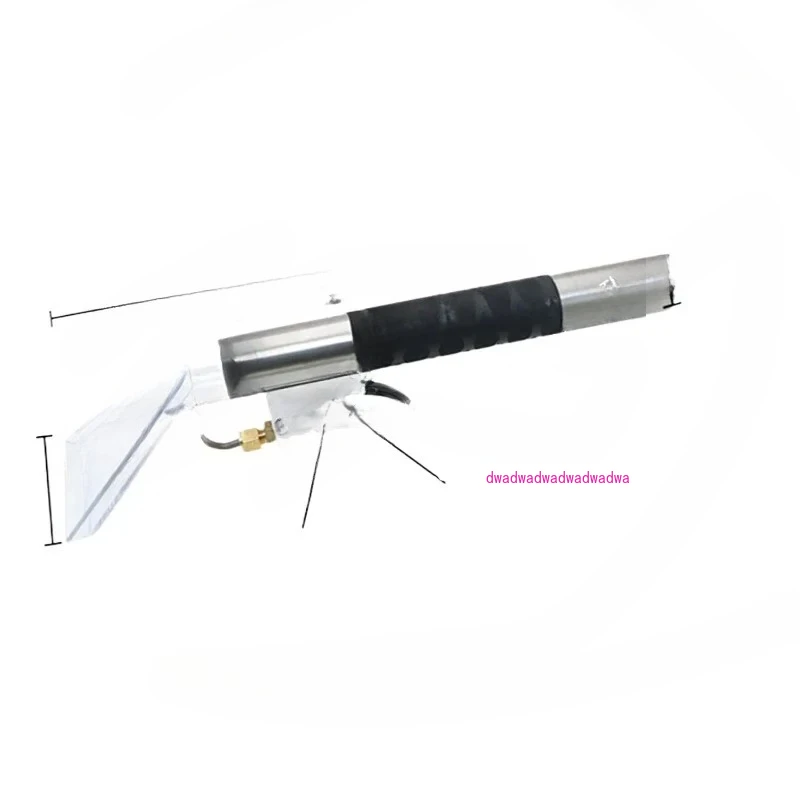 High Temperature Steam Spray and Pumping Integrated Cleaning Machine